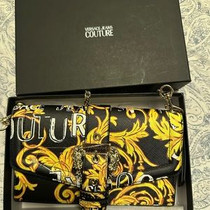 VERSAÇE JEANS COUTURE BAG
